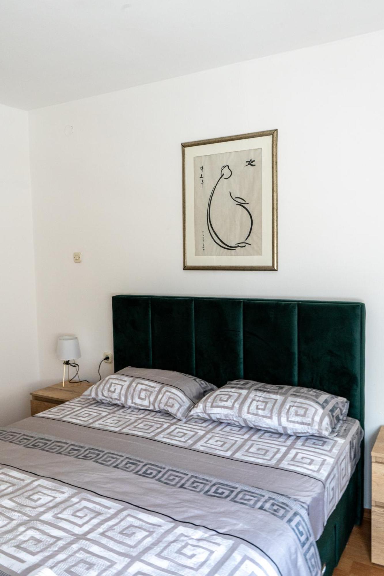 Apartment In City Center Of Skopje Exteriér fotografie
